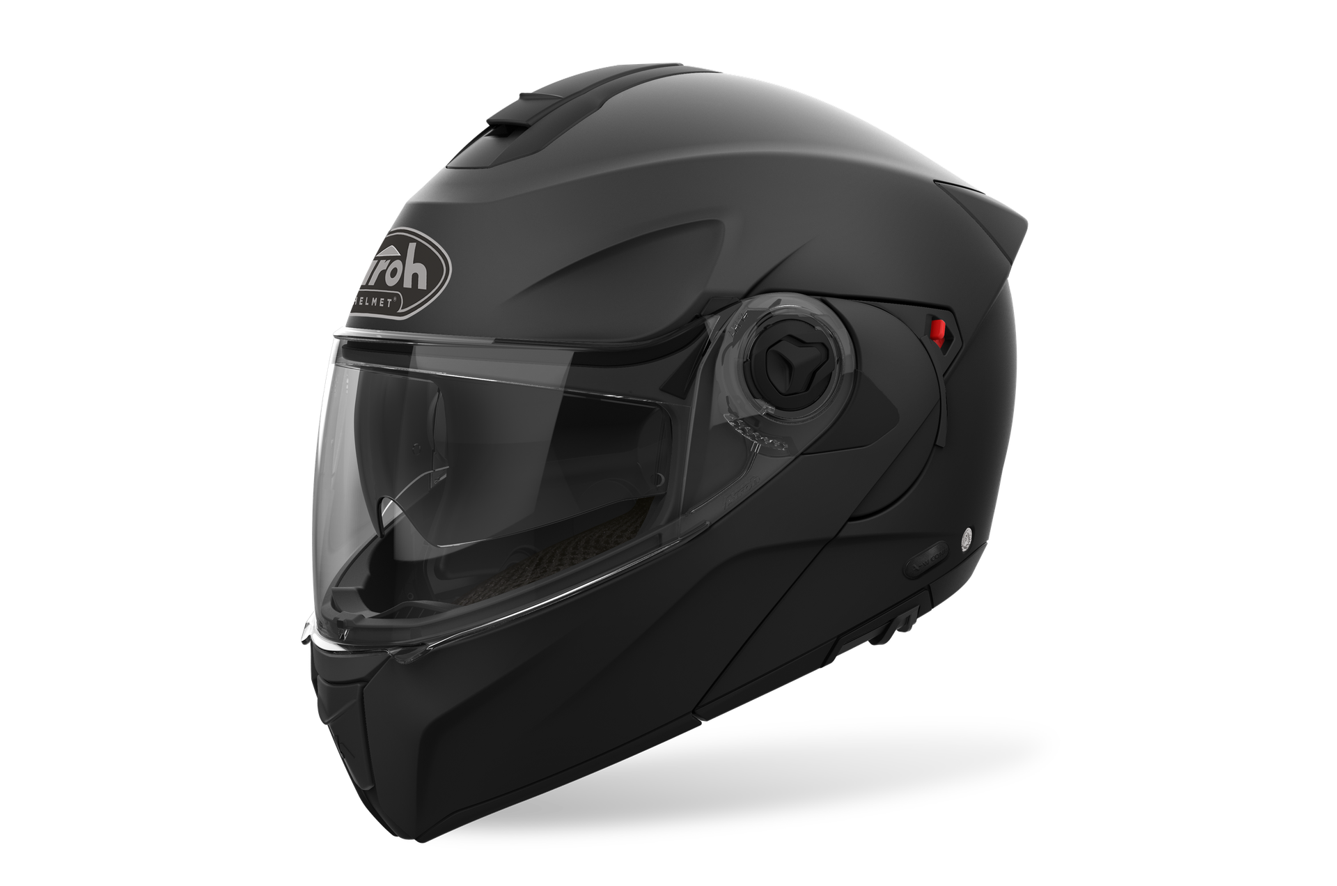 Helmet Specktre Color Black Matt